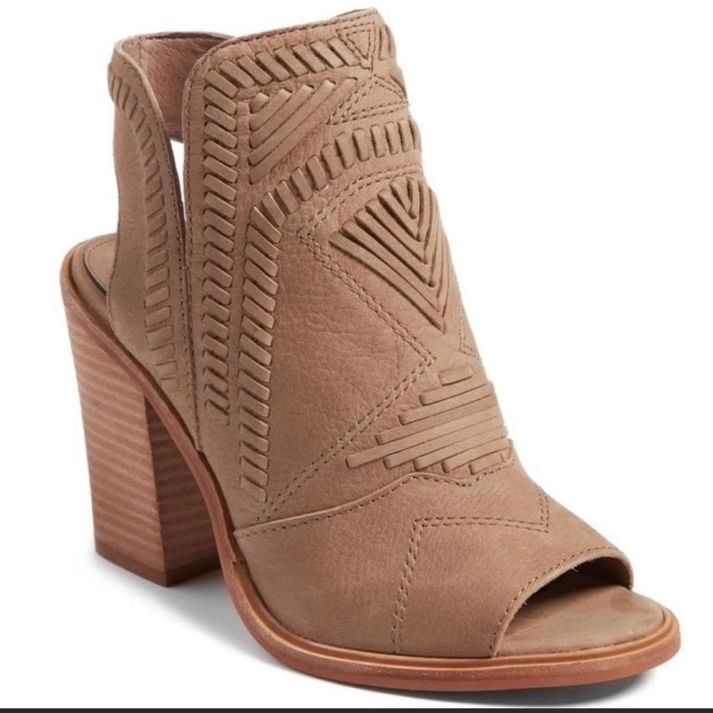 Vince Camuto Karinta Block Heel Bootie